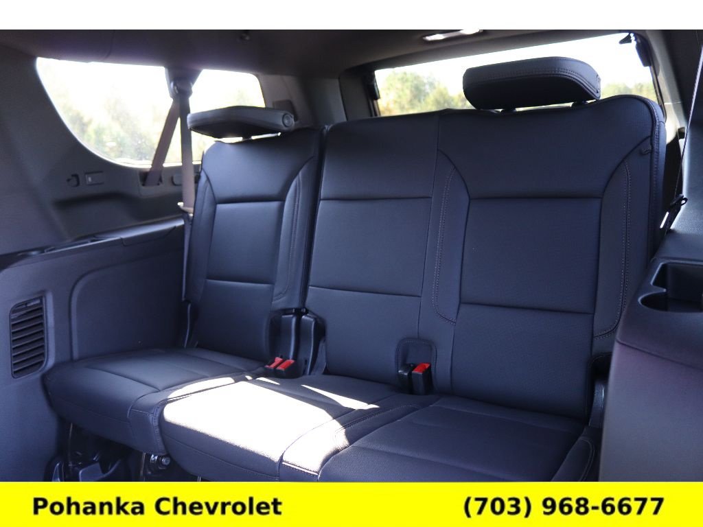 New 2026 Chevrolet Suburban High Country AWD/4WD image 29