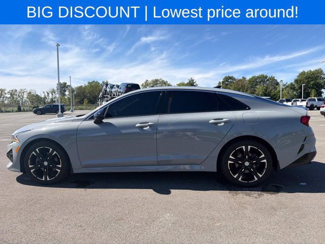 Used 2022 Kia K5 GT-Line w/ GT-Line FWD Premium Package image 14