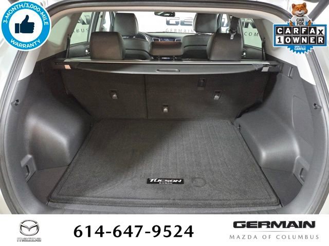 Used 2017 Hyundai Tucson Limited w/ Cargo Package AWD/4WD image 23