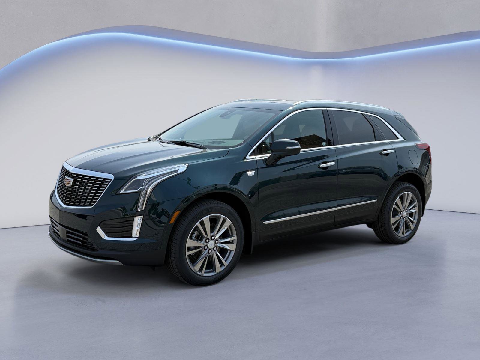 New 2026 Cadillac XT5 Premium Luxury w/ Driver Assist Package AWD/4WD image 7