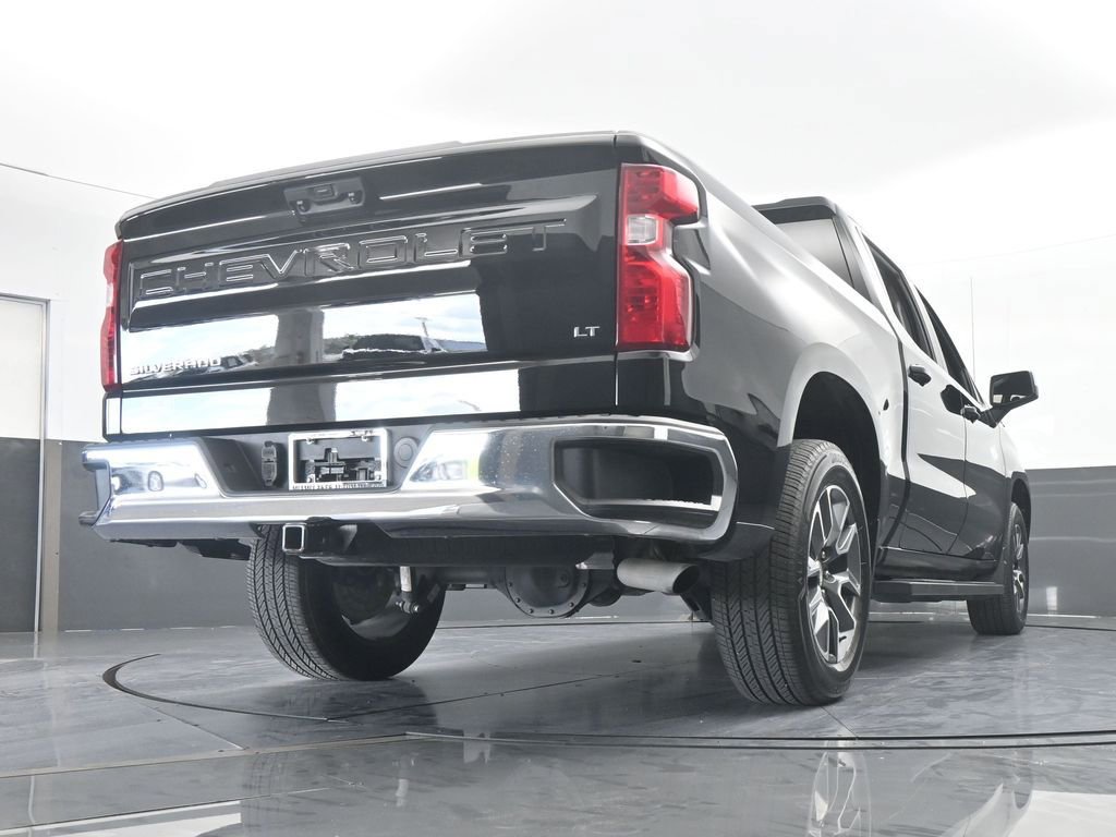Used 2023 Chevrolet Silverado 1500 LT image 61