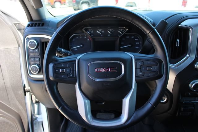 Used 2023 GMC Sierra 2500 SLE w/ SLE Value Package; AWD/4WD image 11