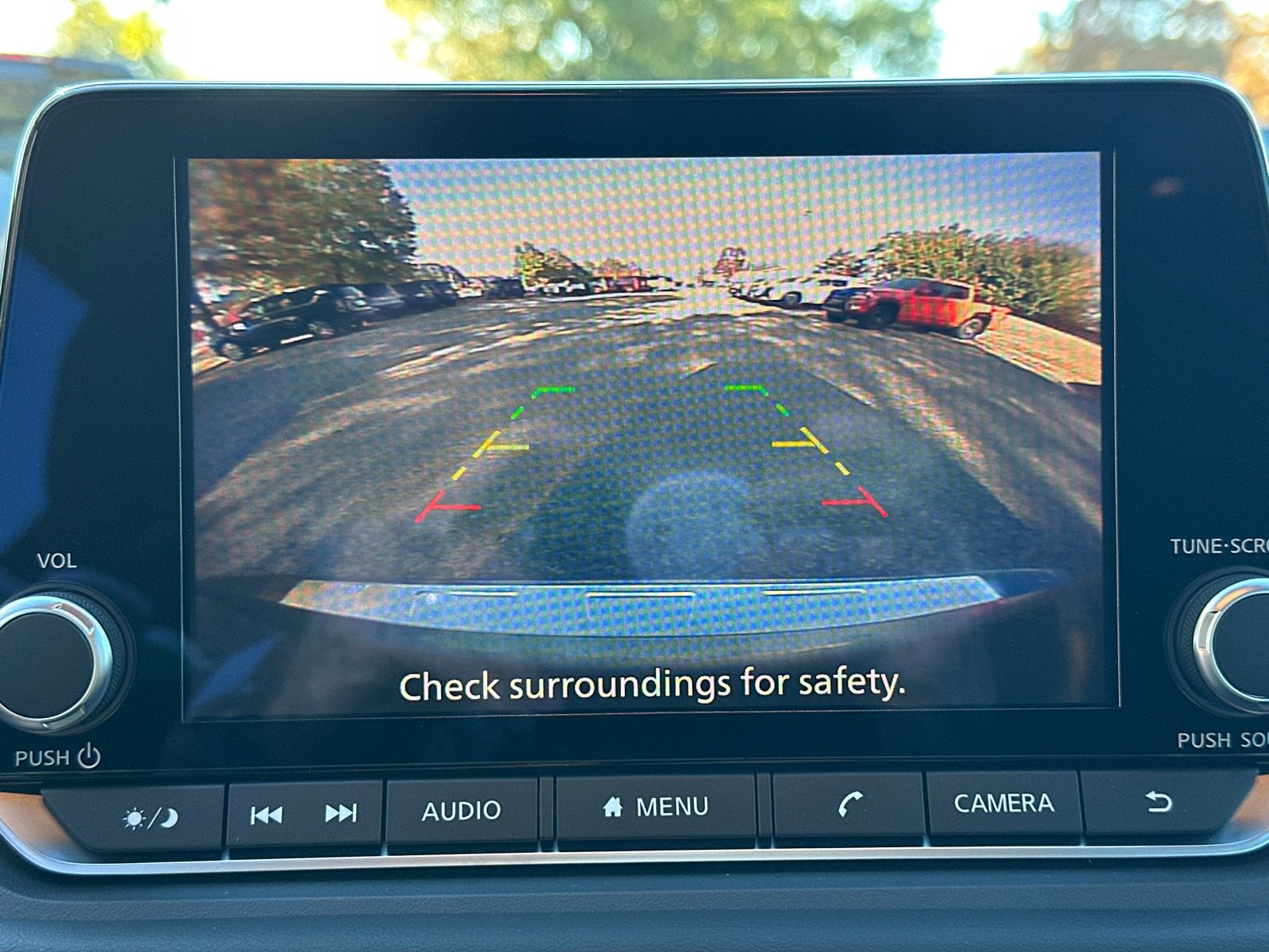 New 2026 Nissan Rogue SV w/ SV Premium Package image 30