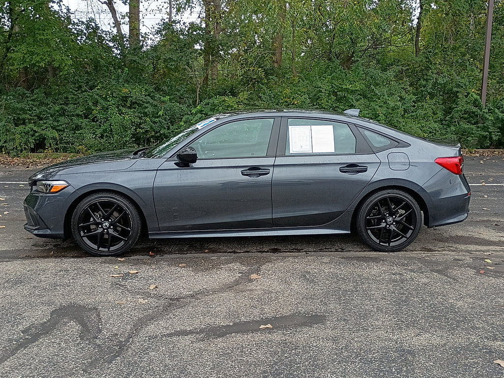 Certified 2024 Honda Civic Sport image 6