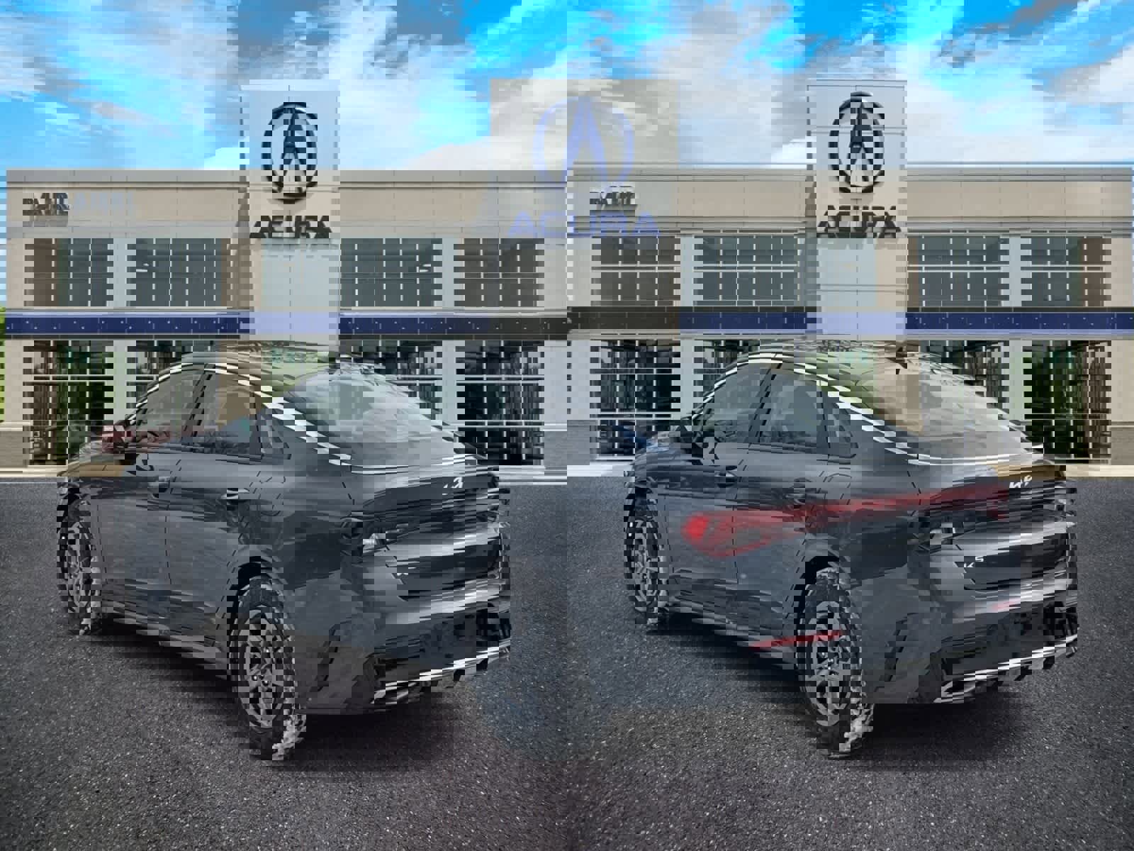 Used 2023 Kia K5 LXS image 3