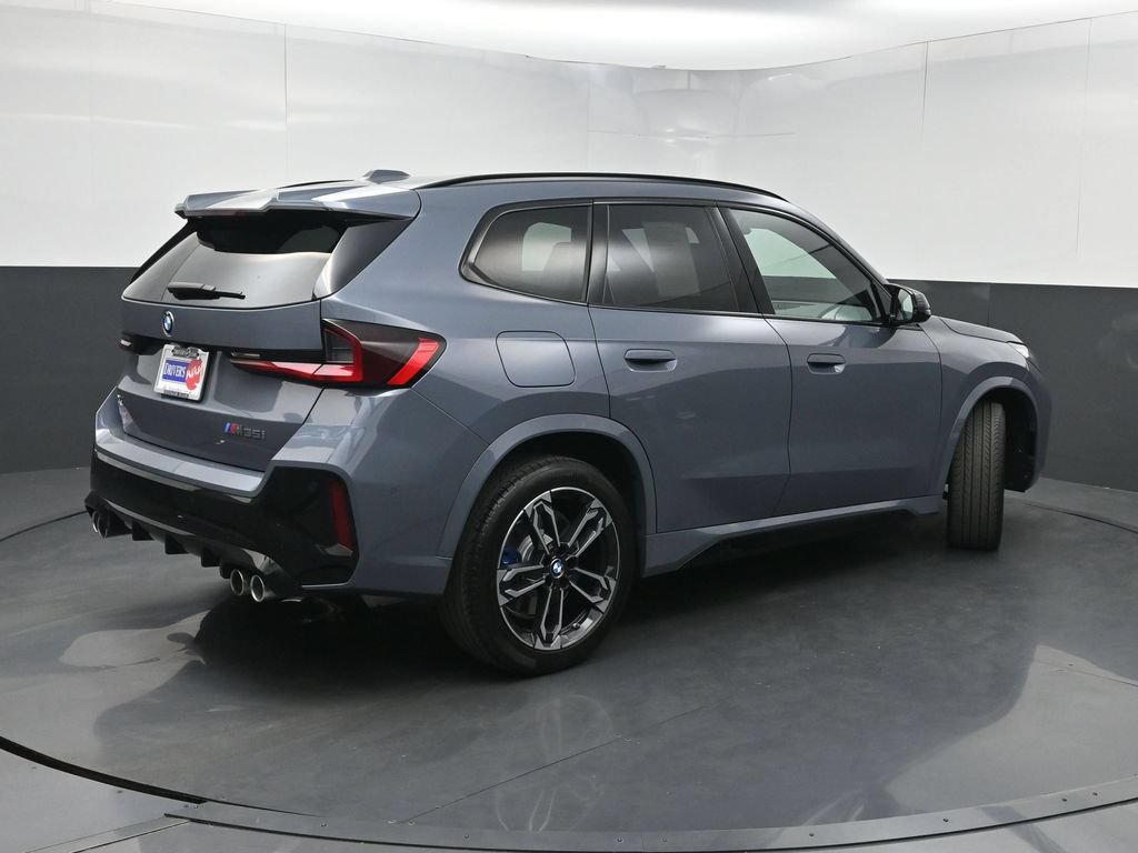 Used 2025 BMW X1 M35i AWD/4WD image 23