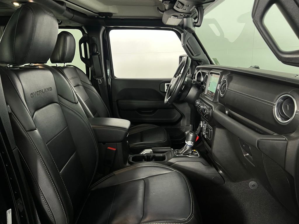 Used 2022 Jeep Gladiator Overland w/ Popular Equipment Package image 31