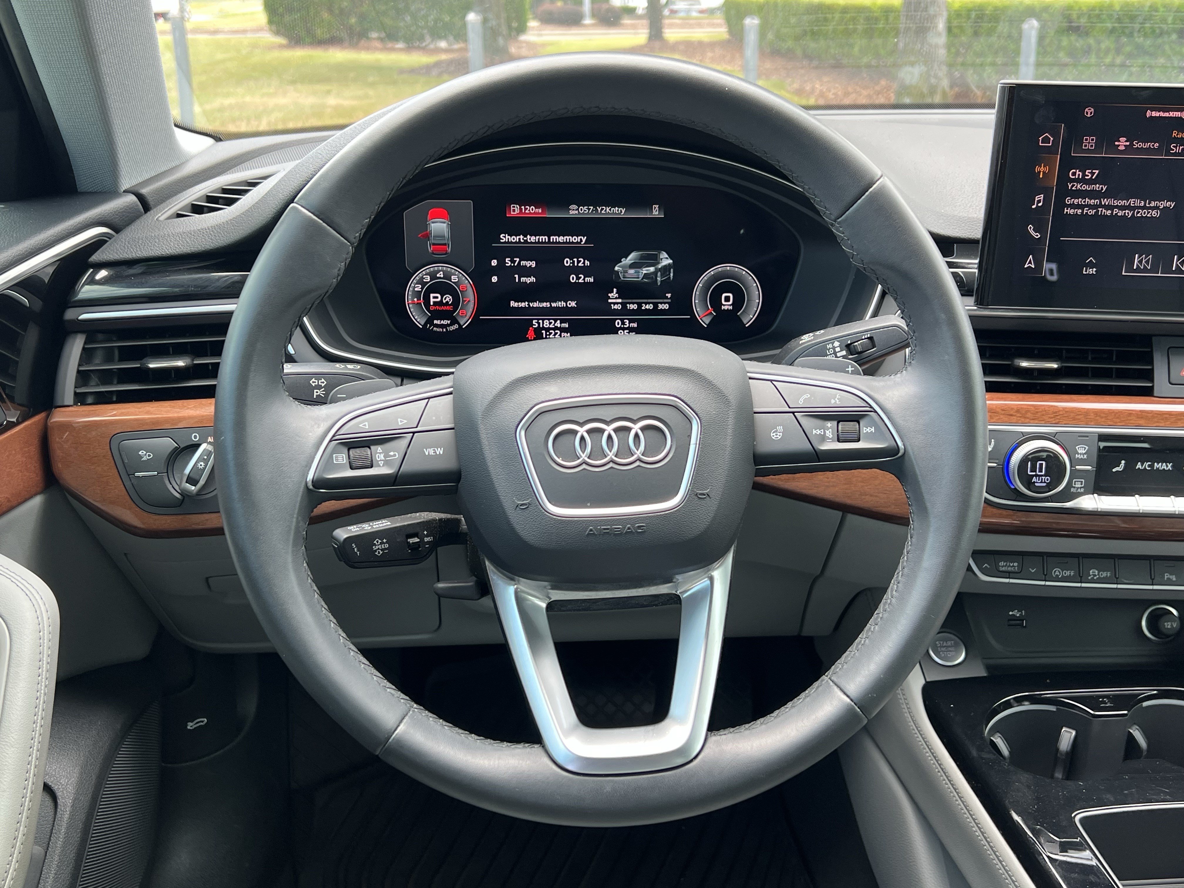 Used 2021 Audi A4 2.0T Premium Plus w/ Premium Plus Package AWD/4WD image 18