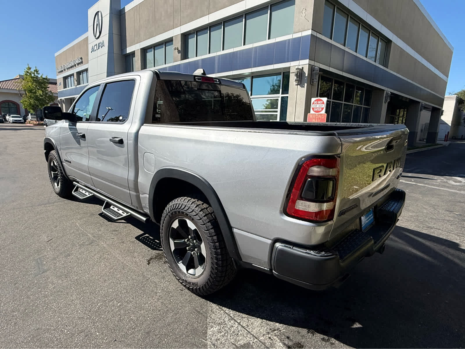 Used 2022 RAM 1500 Rebel AWD/4WD image 5
