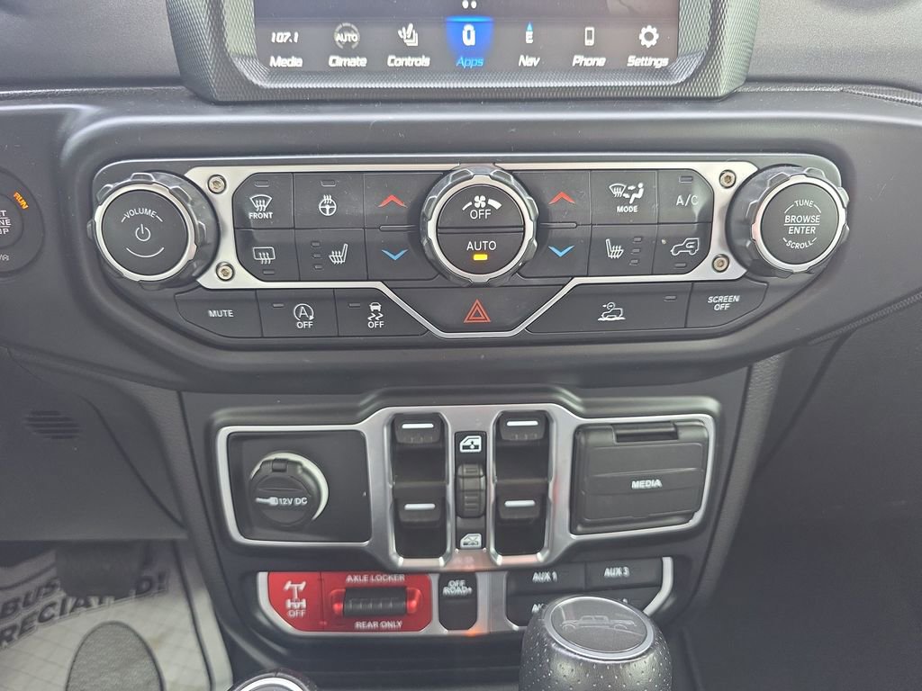 Used 2022 Jeep Gladiator Mojave w/ LED Lighting Group AWD/4WD image 20
