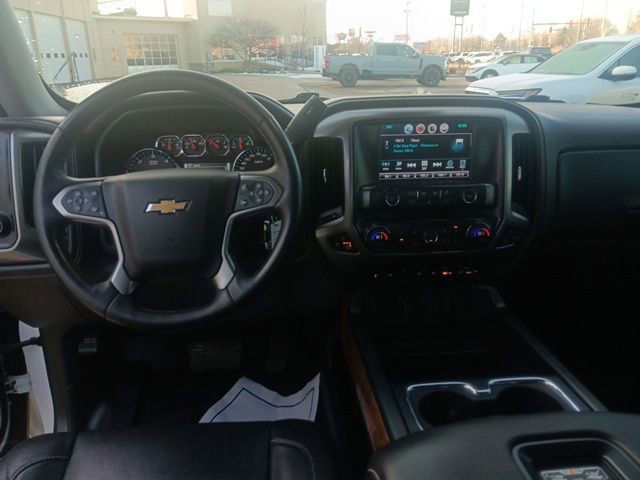 Used 2018 Chevrolet Silverado 1500 LTZ w/ Sport Package image 25