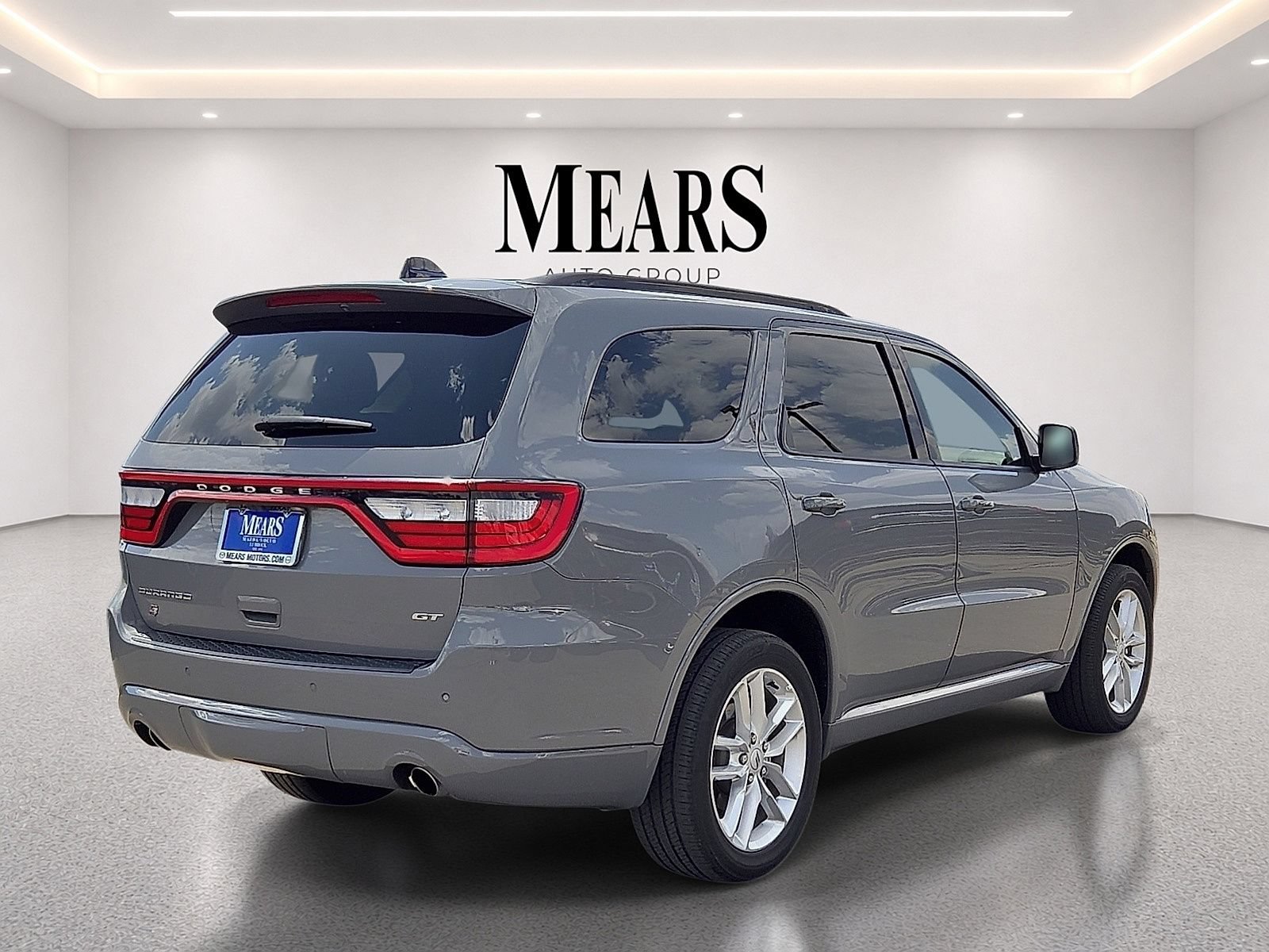Used 2025 Dodge Durango GT AWD/4WD image 5