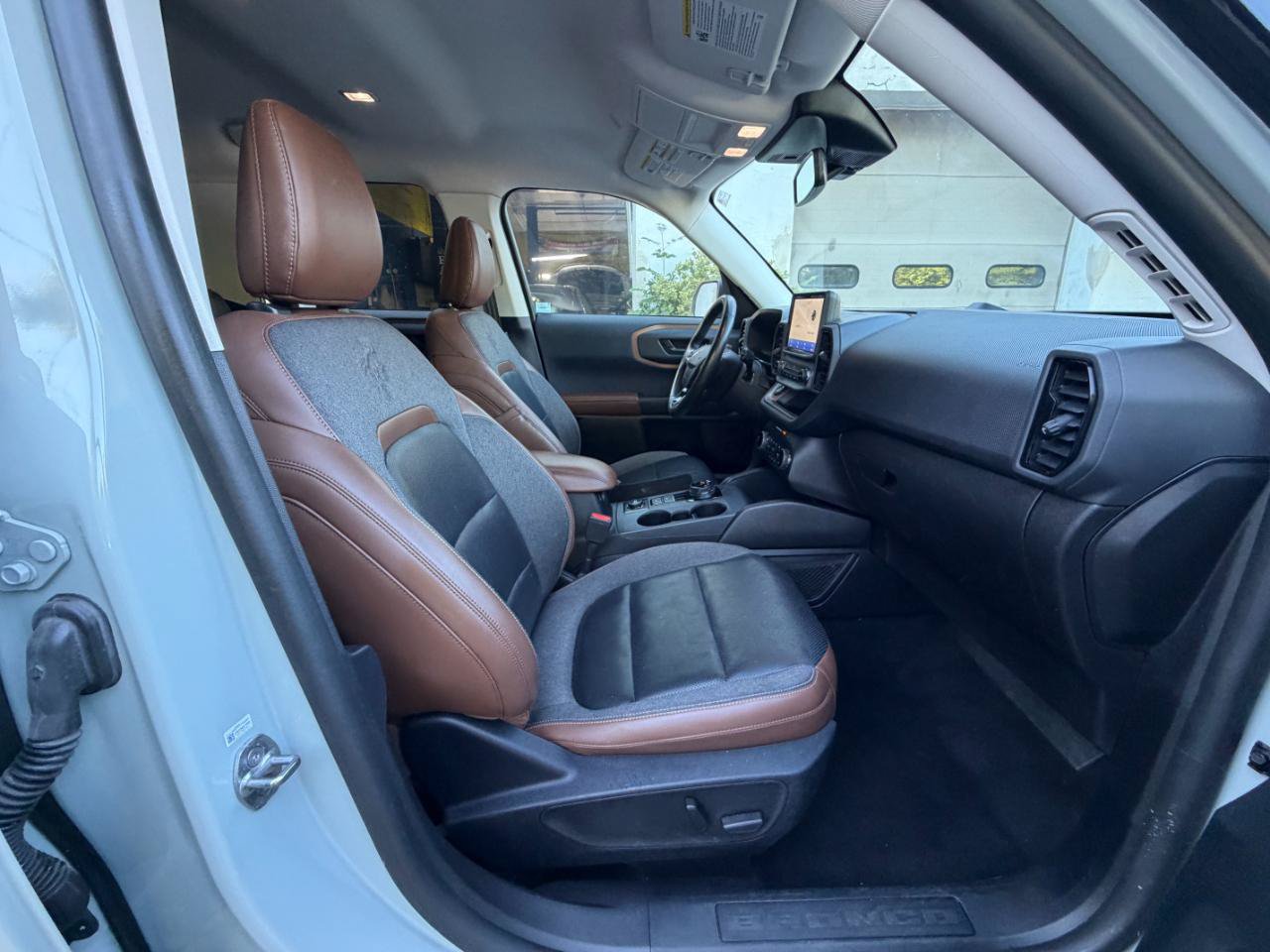 Used 2021 Ford Bronco Sport Outer Banks AWD/4WD image 39