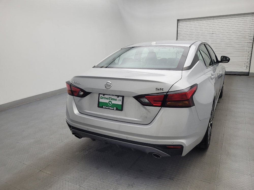 Used 2022 Nissan Altima 2.5 SR image 7