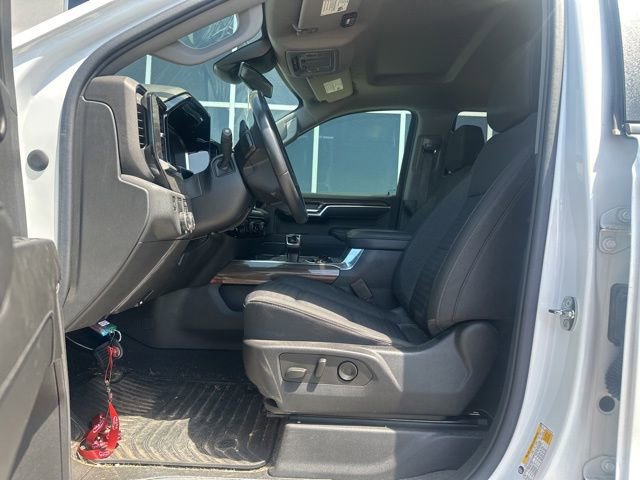 Used 2022 Chevrolet Silverado 1500 RST RWD image 8