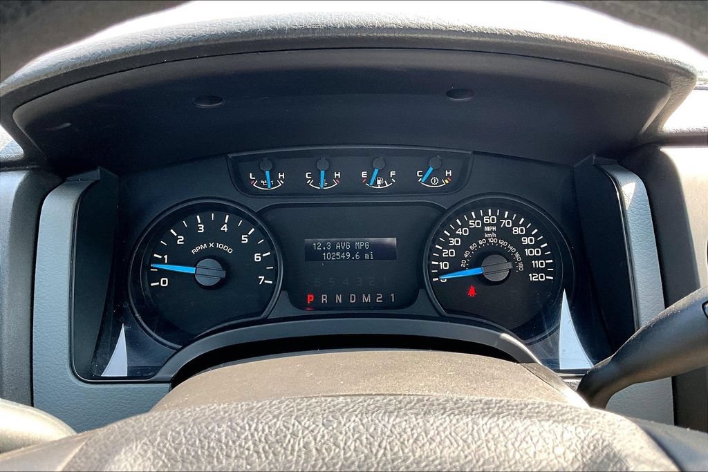 Used 2013 Ford F150 STX w/ Mid Equipment Group RWD image 26