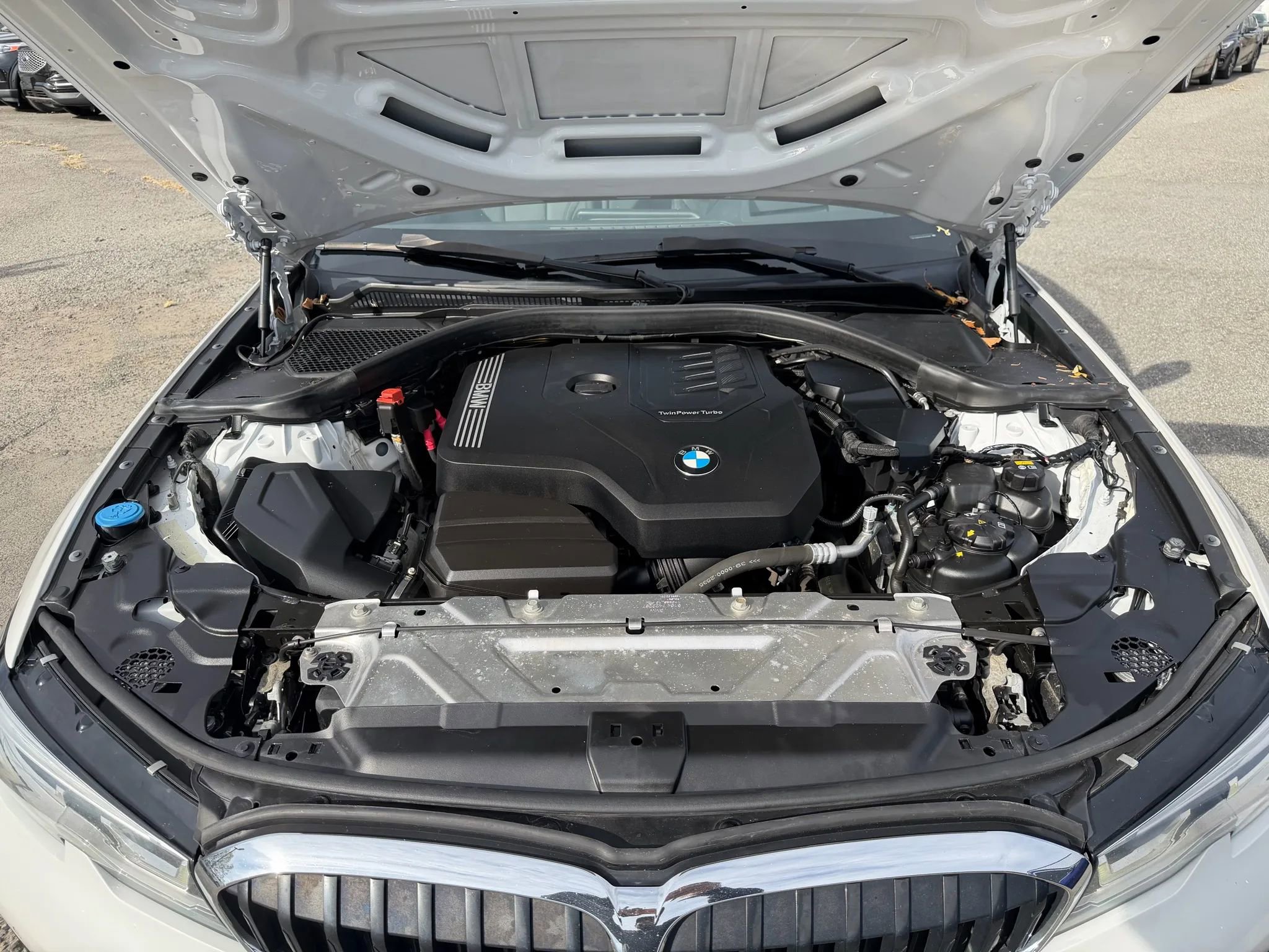 Used 2020 BMW 330i xDrive Sedan w/ Premium Package image 25