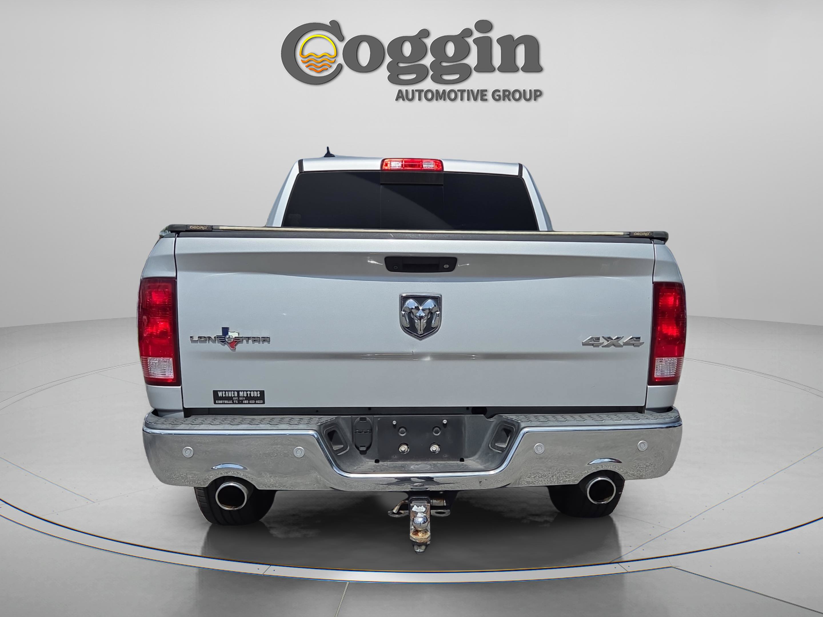 Used 2018 RAM 1500 Lone Star AWD/4WD image 4