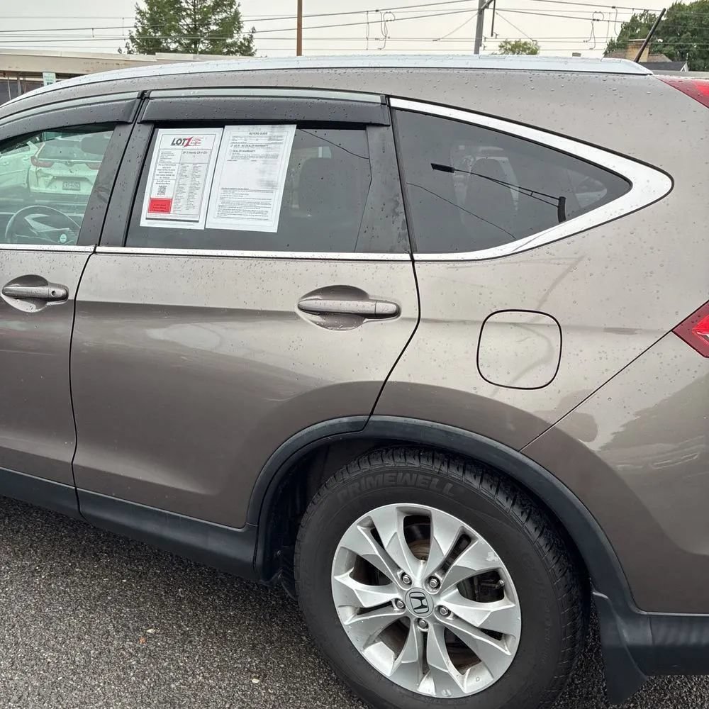 Used 2013 Honda CR-V EX-L image 6