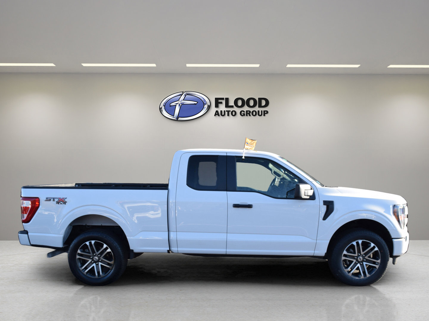 Certified 2023 Ford F150 XL w/ STX Appearance Package image 3