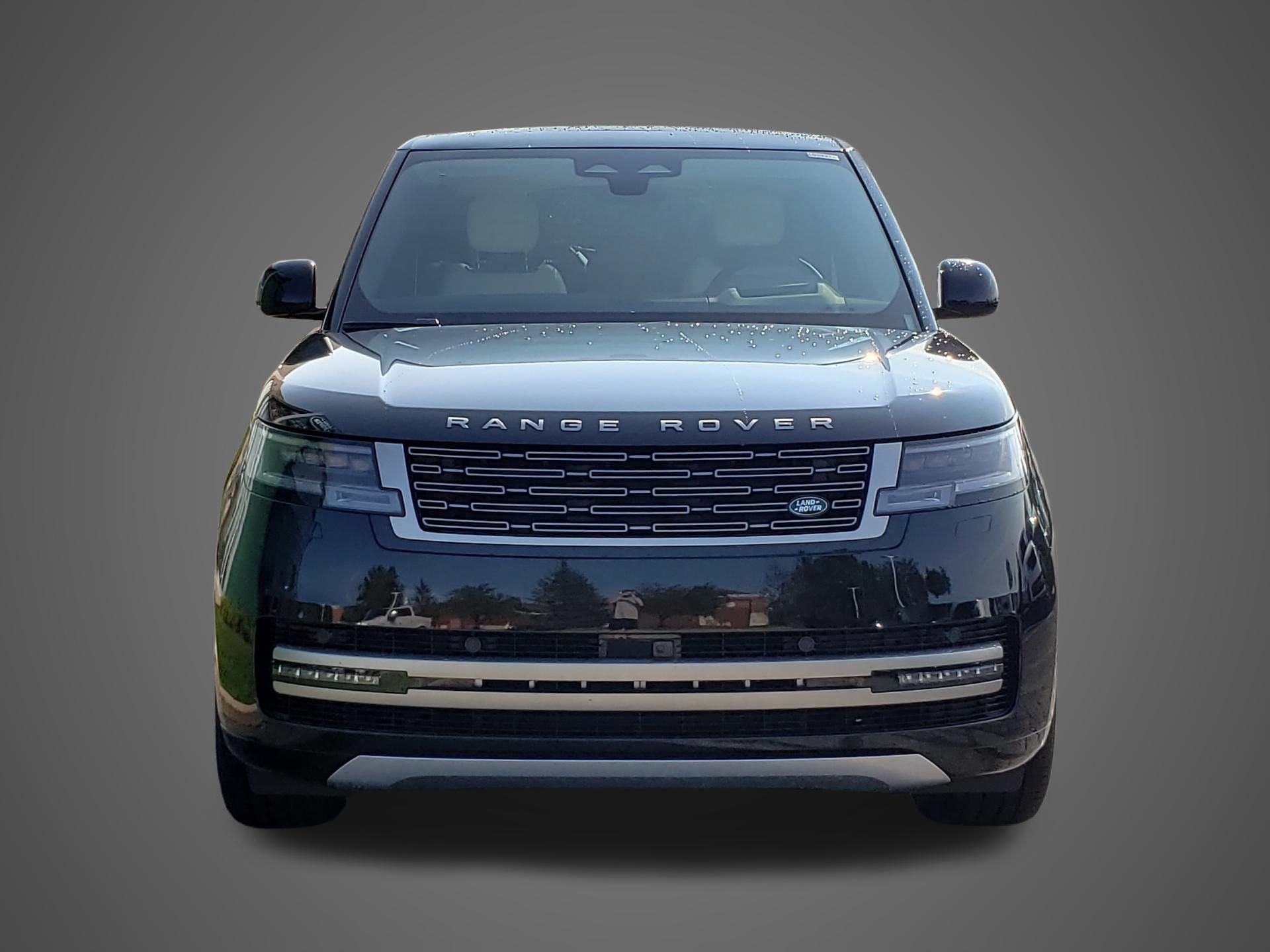 New 2027 Land Rover Range Rover Long Wheelbase SE AWD/4WD image 2
