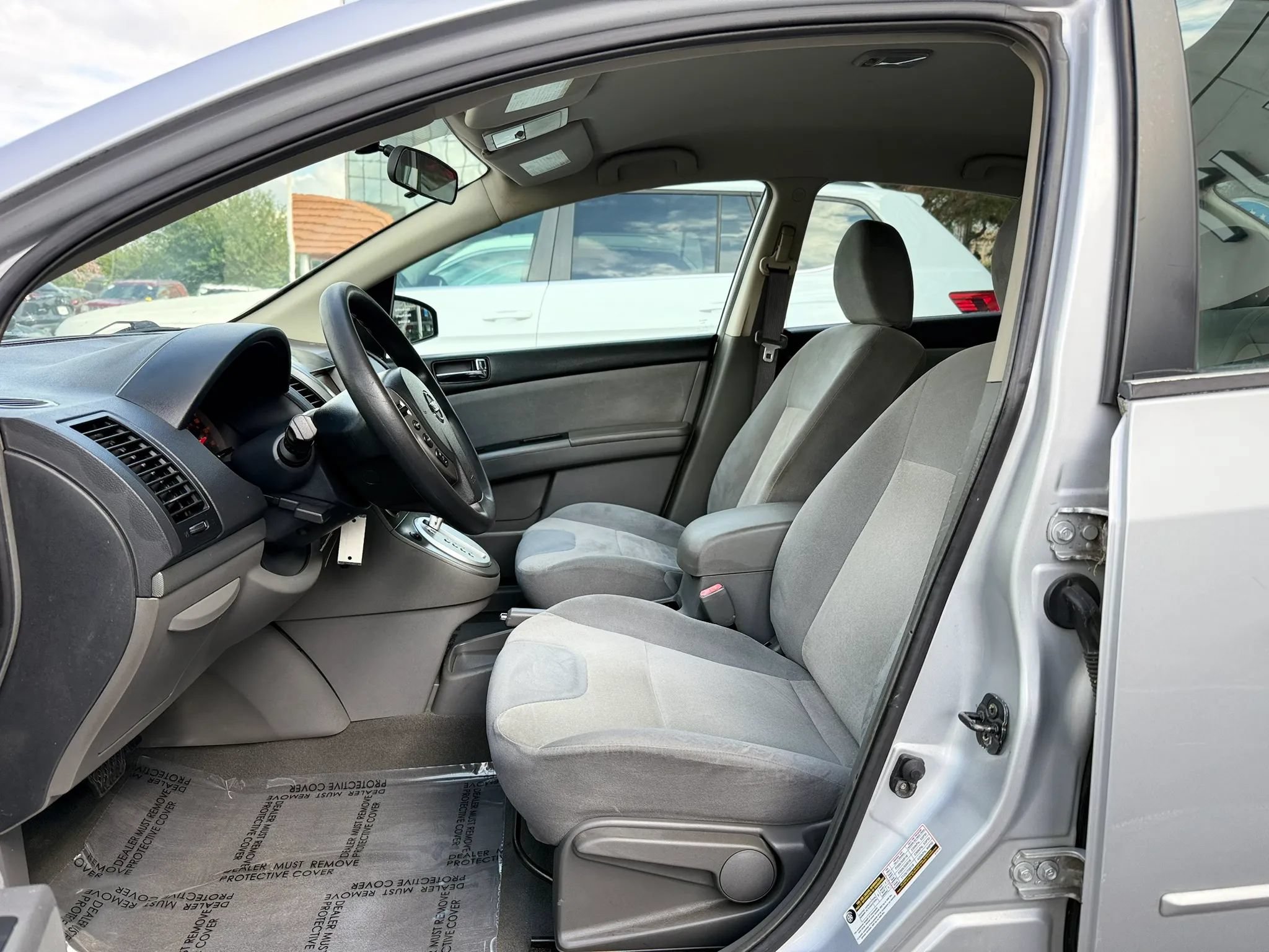 Used 2009 Nissan Sentra 2.0 S FE+ FWD image 10