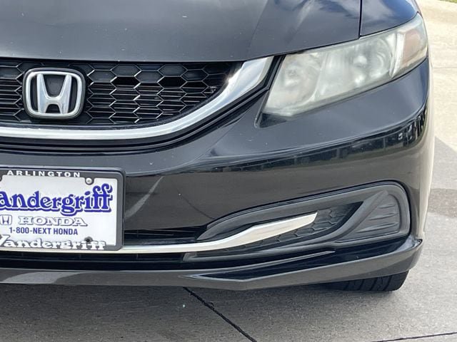 Used 2015 Honda Civic EX image 7