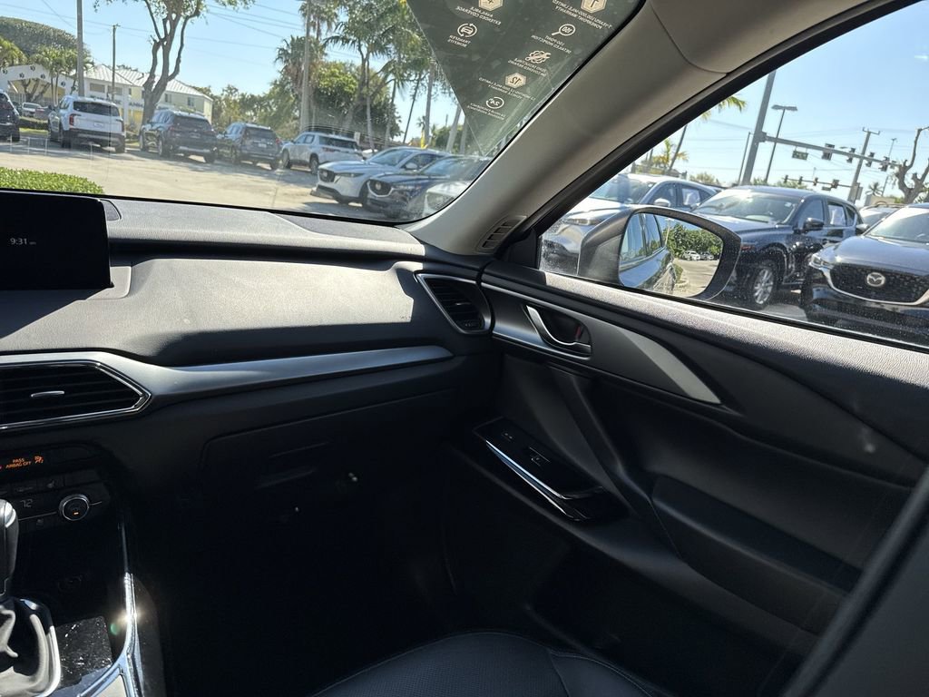 Used 2023 MAZDA CX-9 Touring Plus AWD/4WD image 15