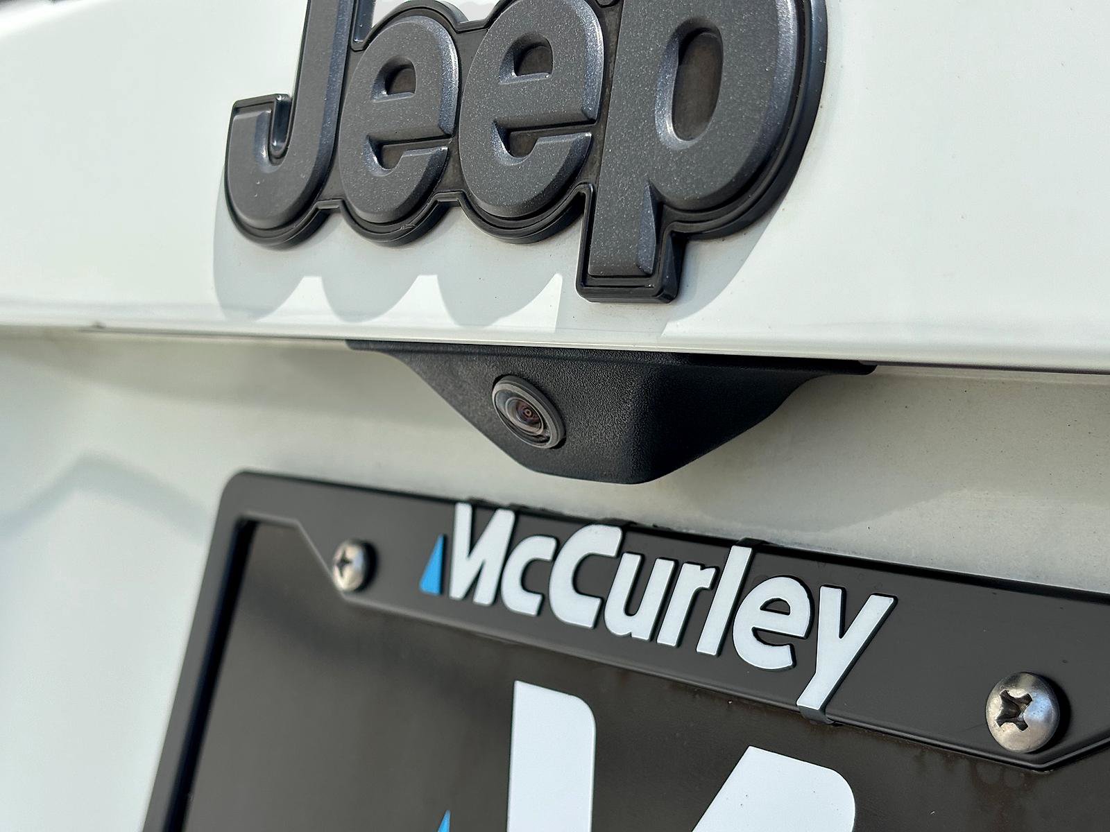 Used 2017 Jeep Renegade Trailhawk AWD/4WD image 5
