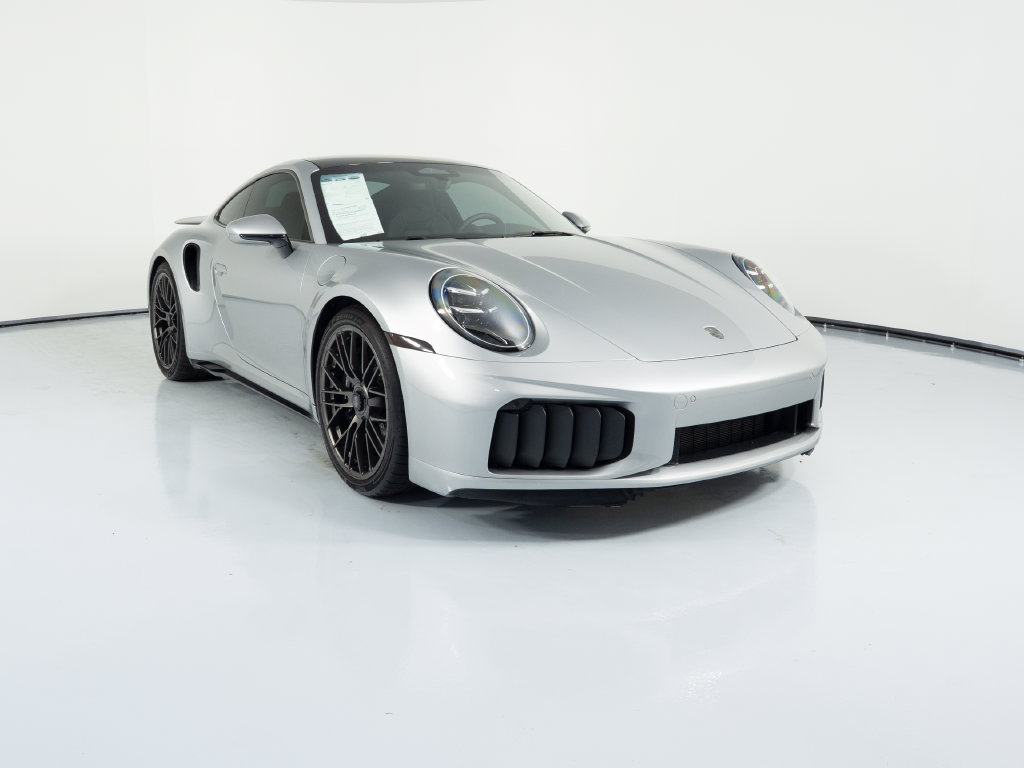 Certified 2026 Porsche 911 Turbo S AWD/4WD image 12