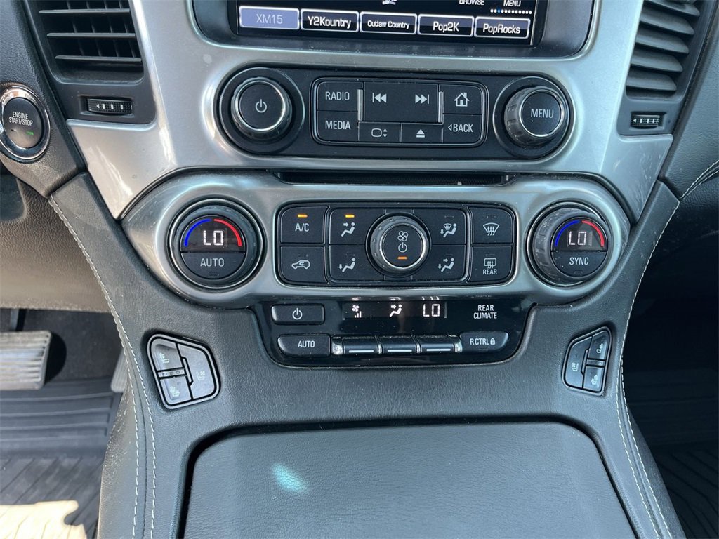 Used 2020 Chevrolet Tahoe Premier image 17