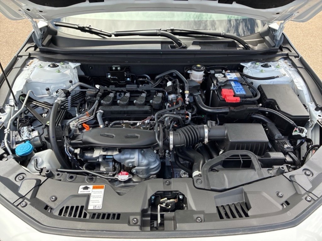 New 2025 Honda Accord SE image 25