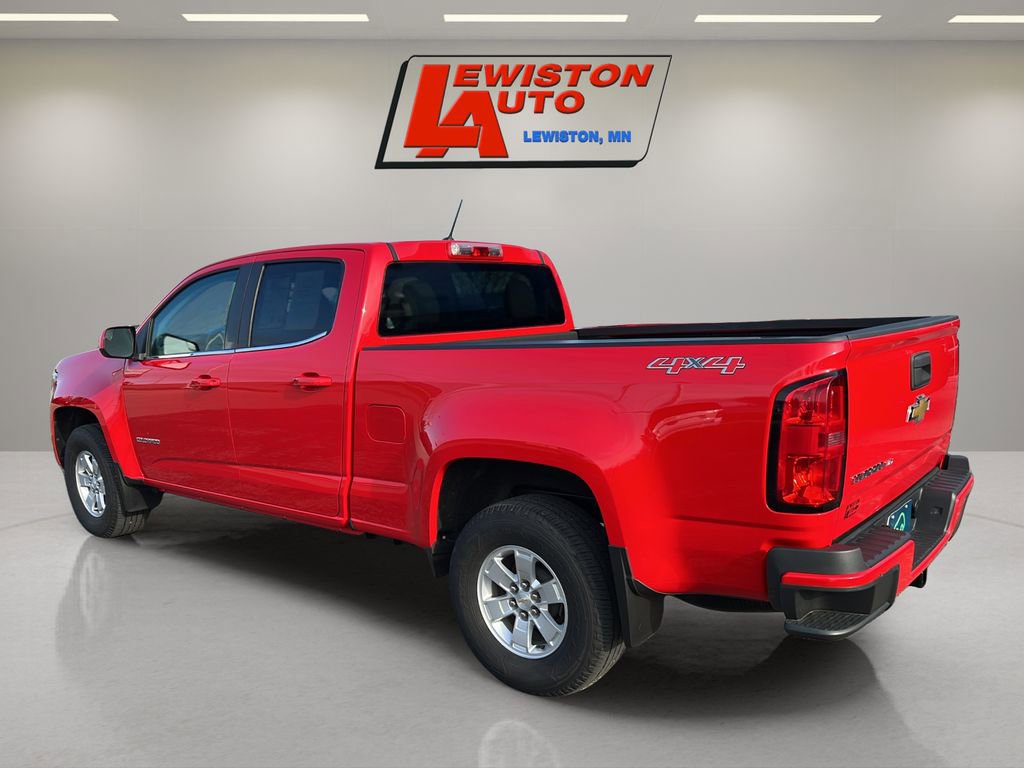 Certified 2020 Chevrolet Colorado W/T w/ WT Convenience Package image 11