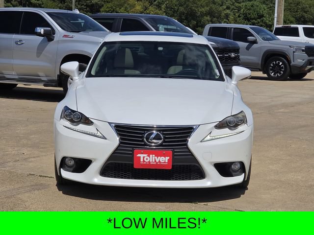 Used 2014 Lexus IS 250 w/ Navigation Package RWD image 3