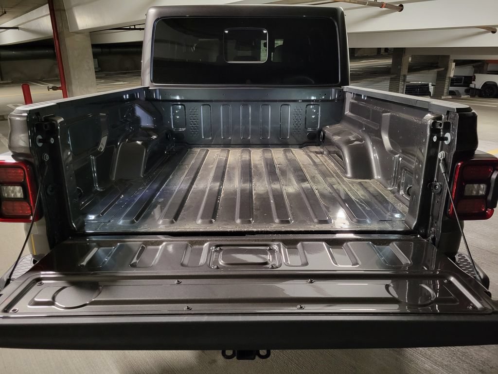 New 2026 Jeep Gladiator Mojave AWD/4WD image 19