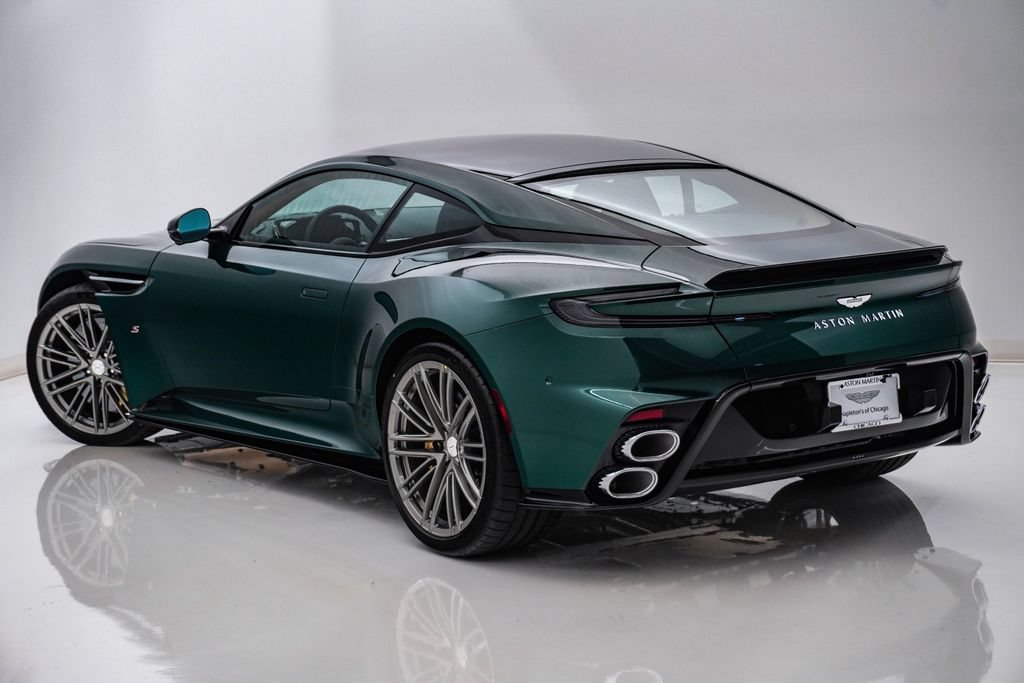New 2026 Aston Martin DB12 Coupe RWD image 10