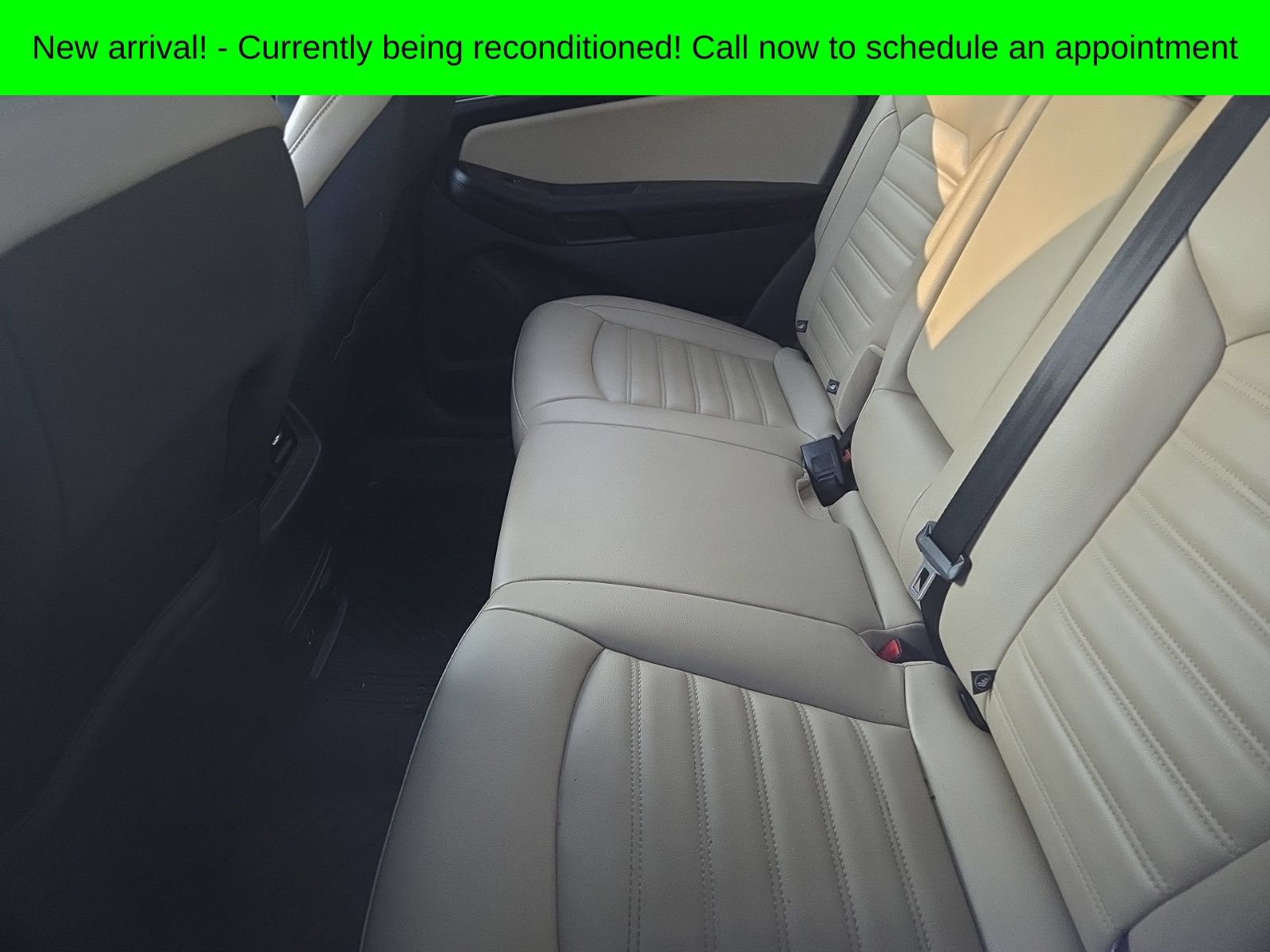 Used 2022 Ford Edge SEL w/ Convenience Package AWD/4WD image 10
