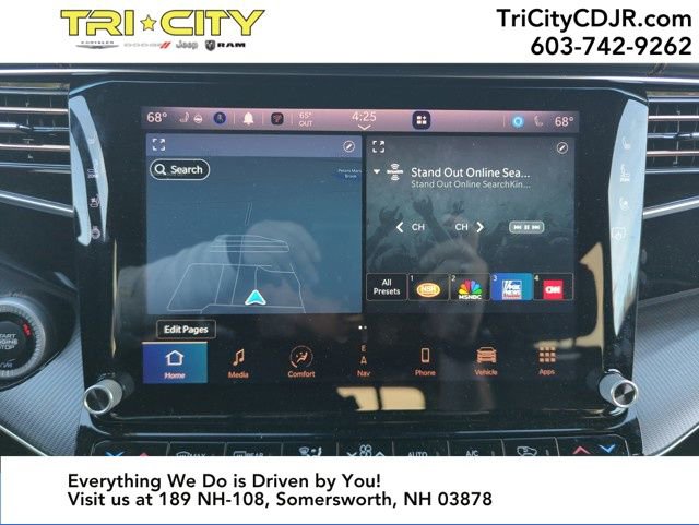 Used 2023 Jeep Grand Wagoneer Series III w/ Quick Order Packagew 28T image 23