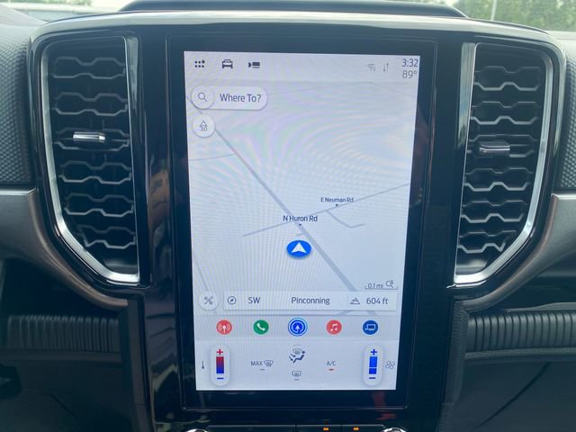 New 2024 Ford Ranger XLT w/ Technology Package image 24