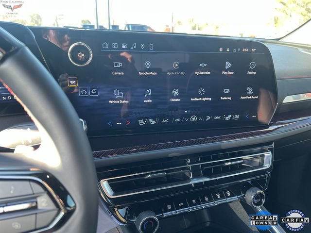 Certified 2026 Chevrolet Traverse RS w/ LPO, Floor Liner Package image 13