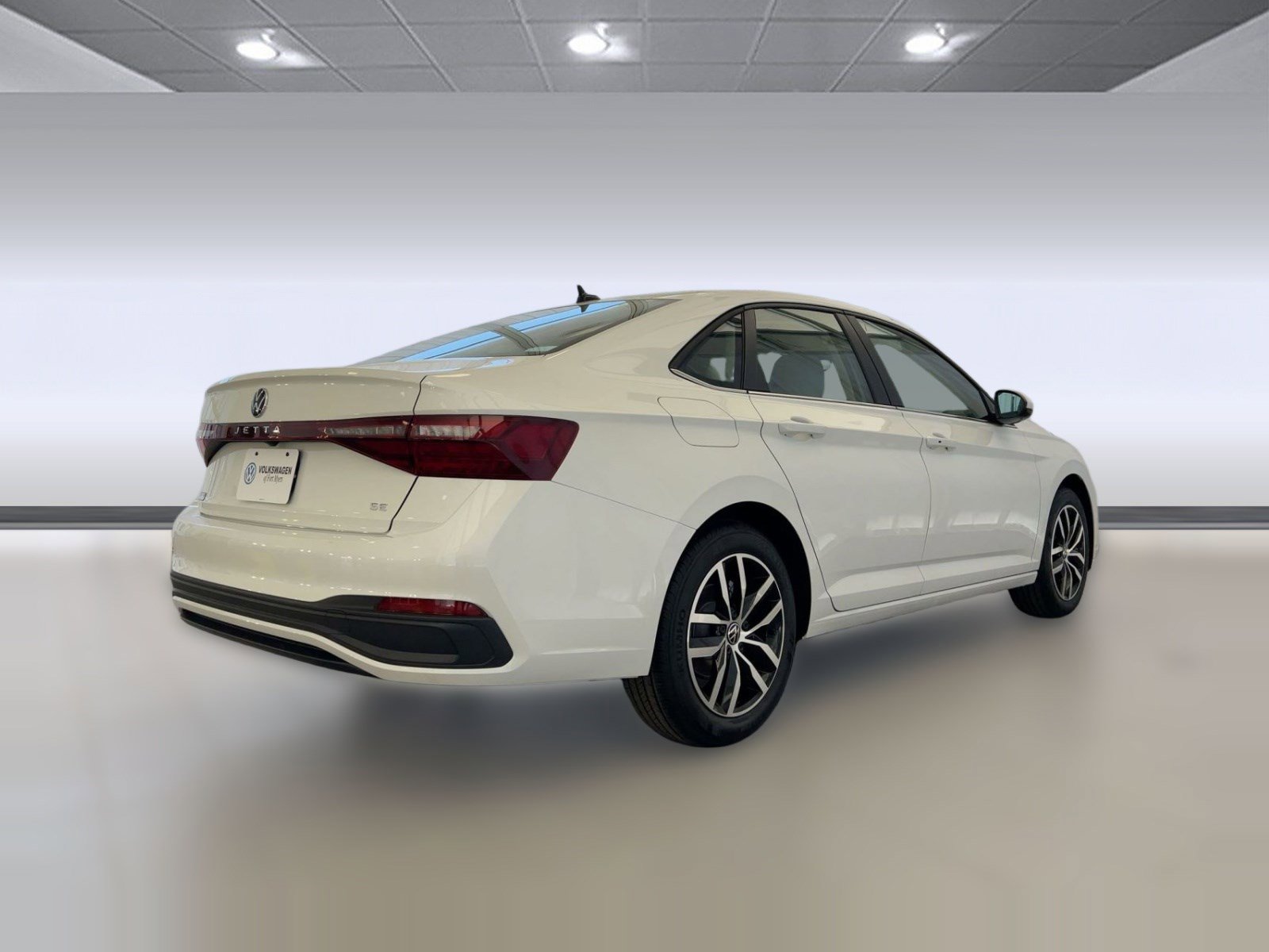 New 2026 Volkswagen Jetta SE image 7