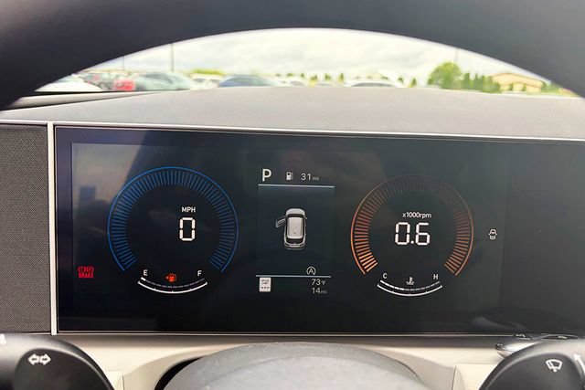 New 2026 Hyundai Tucson SEL Plus AWD/4WD image 18
