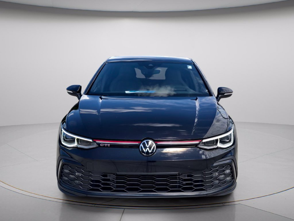 Used 2024 Volkswagen GTI Autobahn FWD image 9
