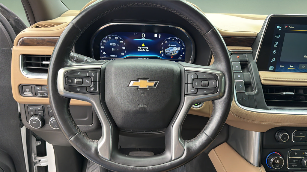 Used 2023 Chevrolet Tahoe Premier AWD/4WD image 14