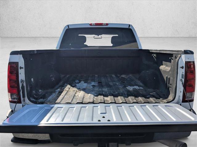 Used 2012 GMC Sierra 2500 SLT w/ SLT Convenience Package image 6