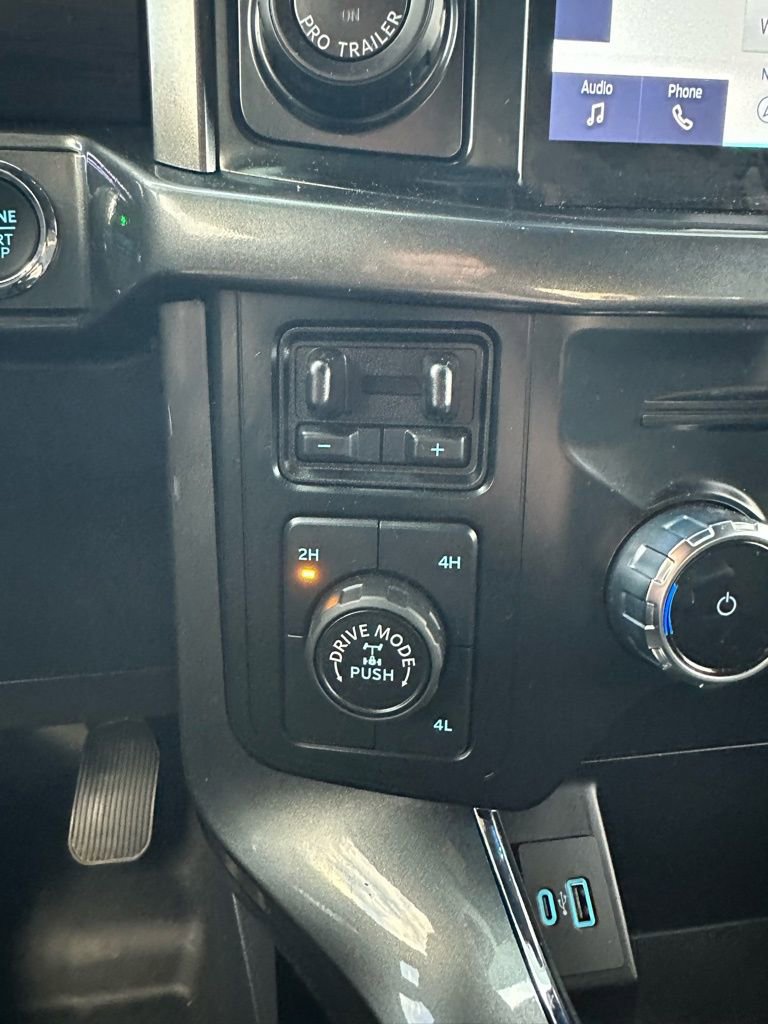 Used 2023 Ford F150 XLT w/ Equipment Group 302A High image 14