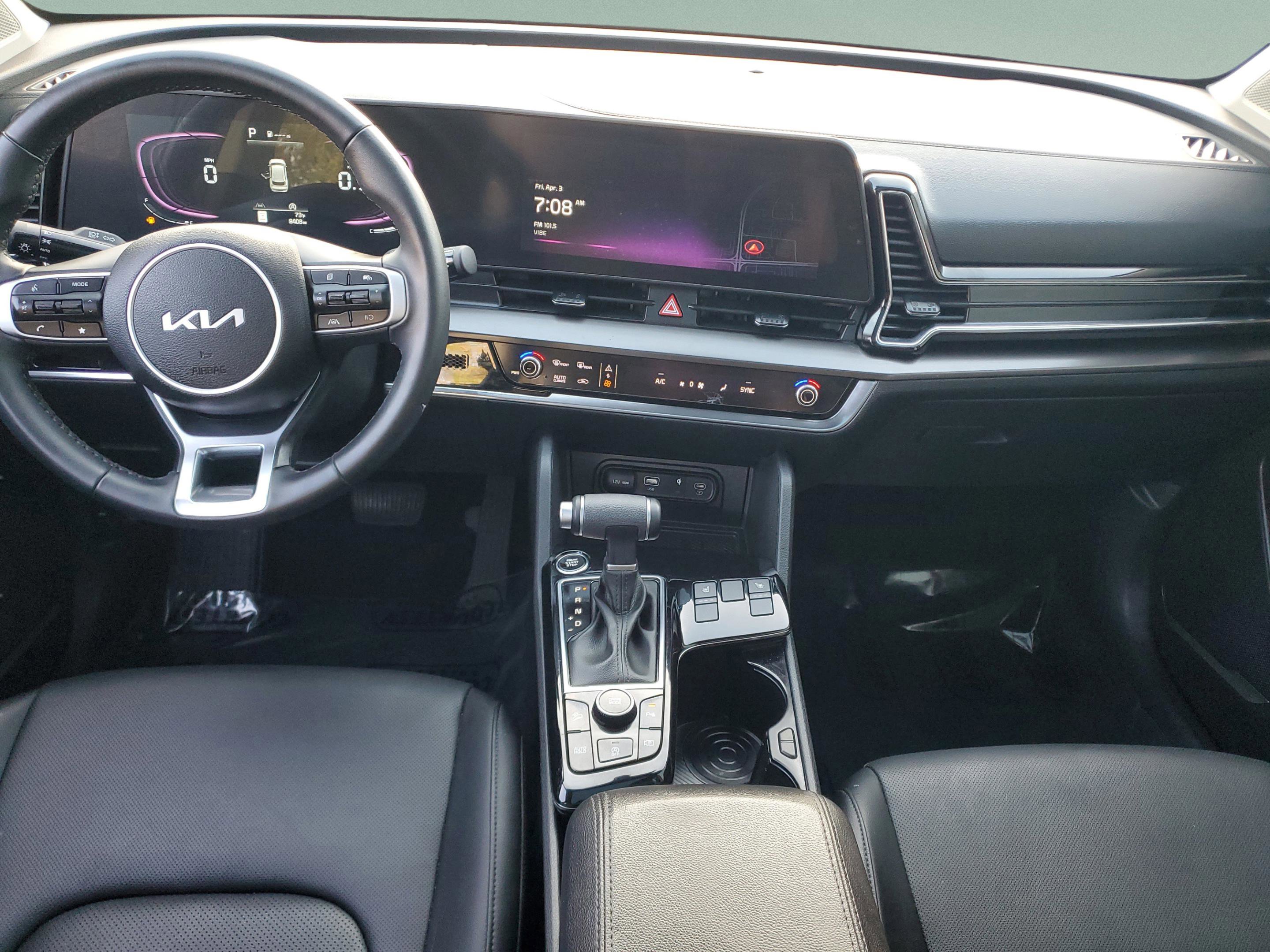 Certified 2025 Kia Sportage EX w/ Premium Package image 14