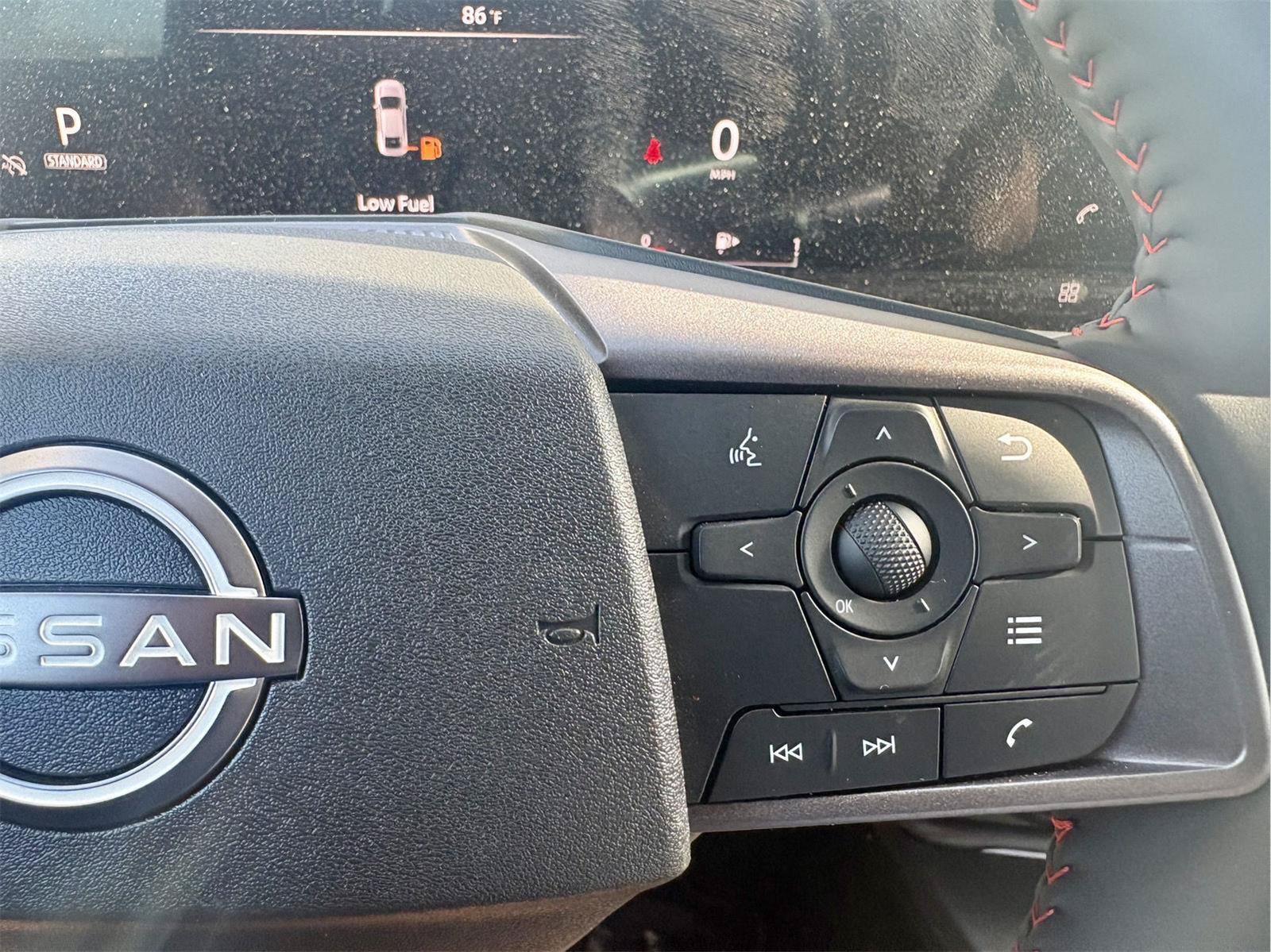 Used 2026 Nissan Sentra SR w/ Floor Mat Package FWD image 21