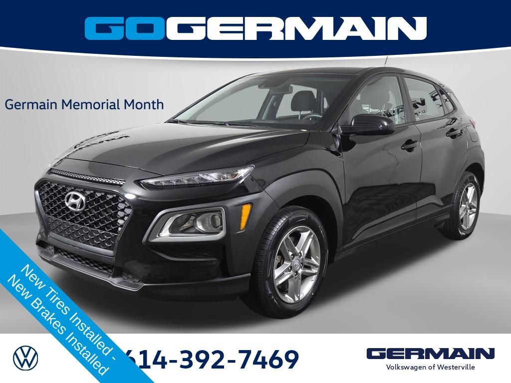 Used 2021 Hyundai Kona SE w/ Cargo Package