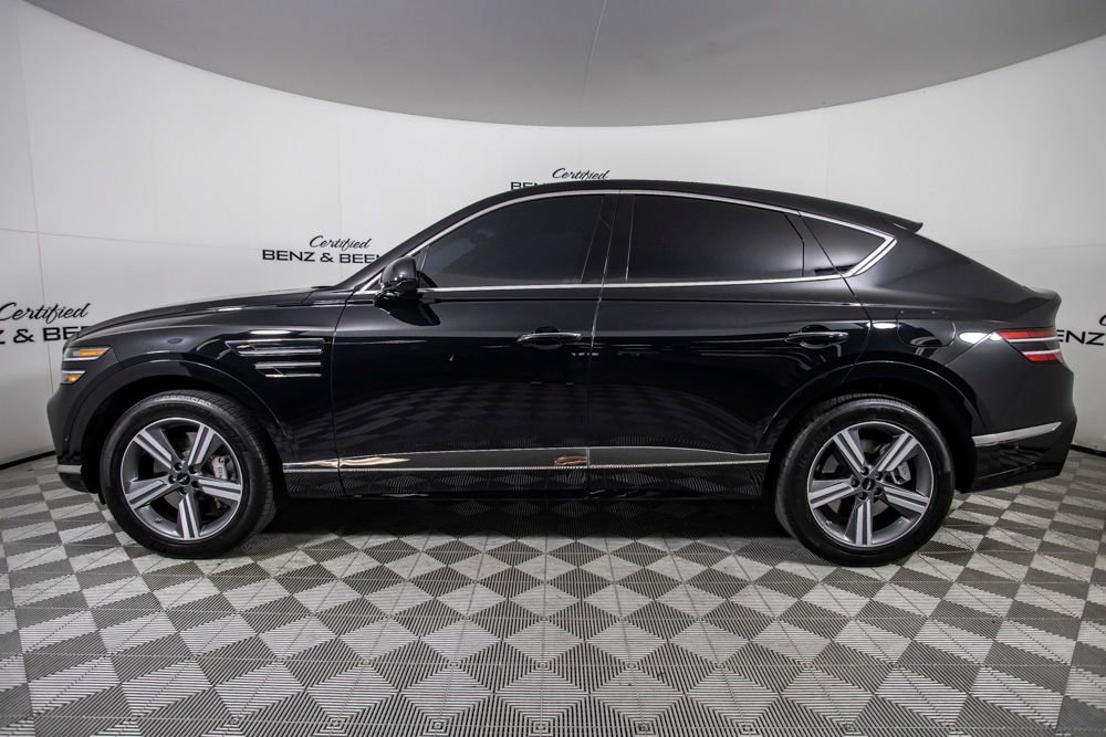 Used 2025 Genesis GV80 3.5T AWD/4WD image 10